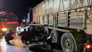 Li Rihayê qeza: 4 birîndar