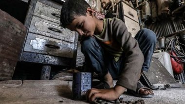 ÎSÎGê raporek belav kir: 671 zarokên karker canê xwe ji dest daye