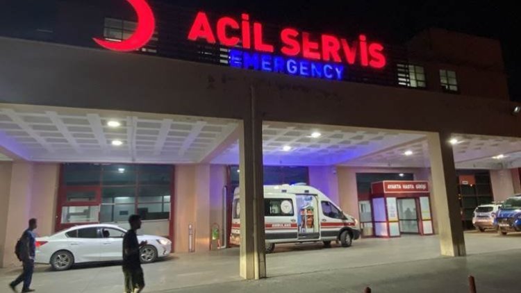 Li Amedê agir bi xanî ket: Pitikek mir, yek birîndar e