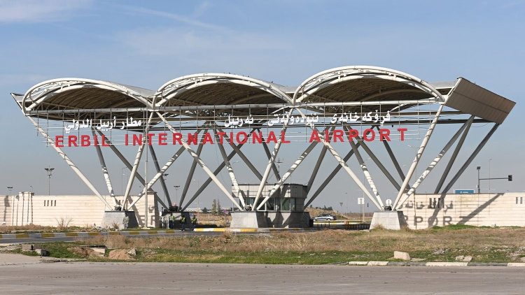 Dijeterora Kurdistanê: Êrîşî Balafirxaneya Navdewletî ya Hewlêrê nehatiye kirin