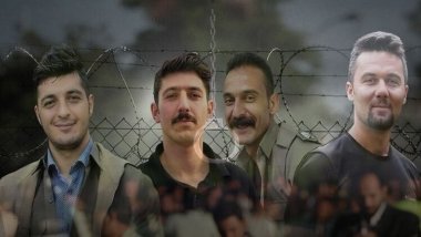 PWK: Em ji ber îdam kirina 4 girtiyên sîyasî yên  kurd Dewleta Îranê şermezar dikin