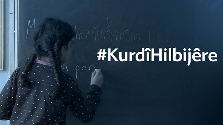 Serlêdanên dersên Kurdî heta 12ê Sibatê didomin
