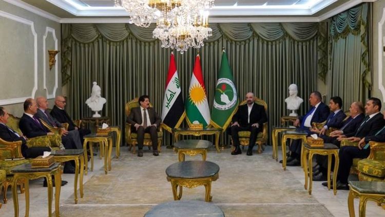 PDK û YNKyê li ser 3 xalan li hev kir: Parêzgarê Kerkûkê dê Kurd be