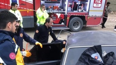 Li Rihayê qeza: Mirî û birîndar hene