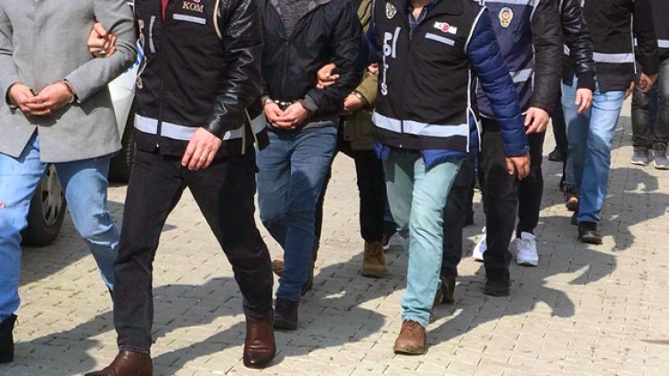 Li Wanê bi hinceta PKKyê 9 kes hatin desteserkirin