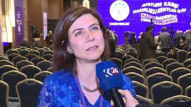 Serra Bûcak: Ez ê xwedî li mîrata malbata xwe derbikevim