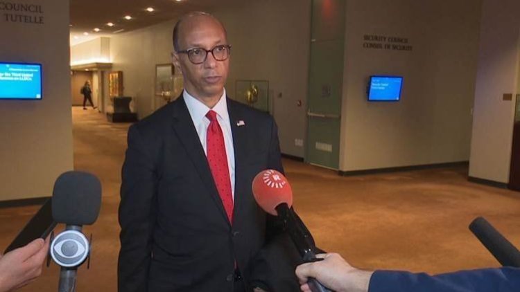 Amerîka: Me peyam ji Îranê re şand ku êrişên xwe rawestîne