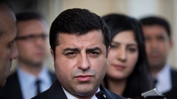 DEM Partiyê biryar da namzedên xwe destnîşan bike: Demîrtaş daxuyanî da