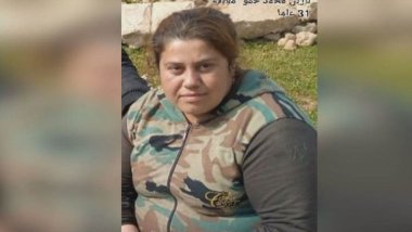 Efrîn: Çekdaran du xwişkên astengdar girtin