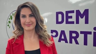 Başak Demîrtaş ji namzediyê vekişiya: Ji DEM Partîyê daxûyanî
