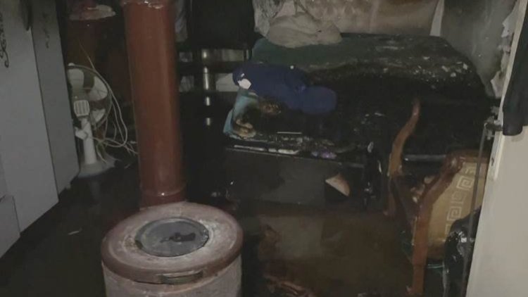 Li Amedê agir bi malekê ket: 6 kes bi jehrî ketin