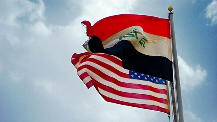 Îraq û Amerîka danûstandinan li ser sizadana 7 bankên Îraqî dikin