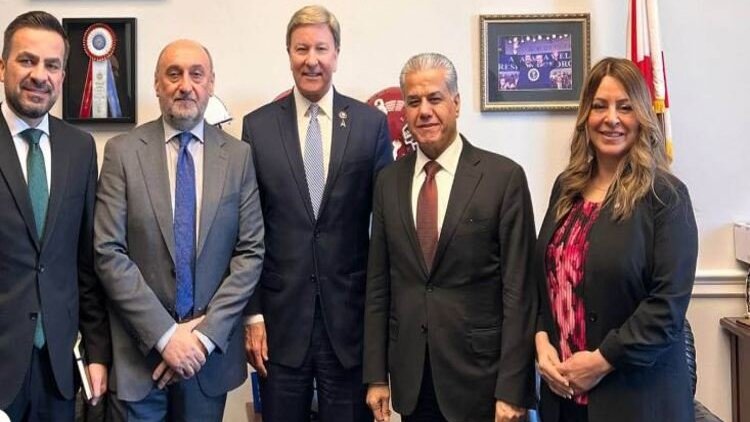 Şandeka Herêma Kurdistanê li Kongirêsê Amerîkayê ye