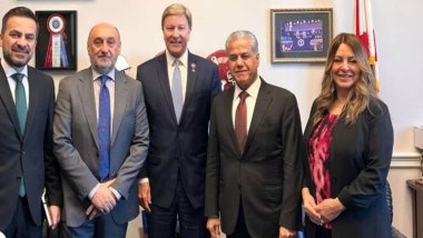 Şandeka Herêma Kurdistanê li Kongirêsê Amerîkayê ye