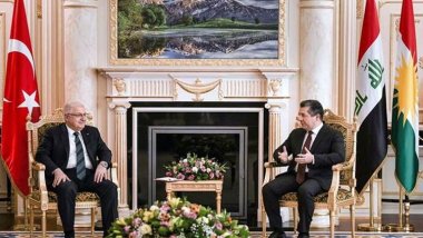 Wezîrê Parastinê yê Tirkiyeyê: Ji bo êrişa li Hewlêrê ti hincet nîne