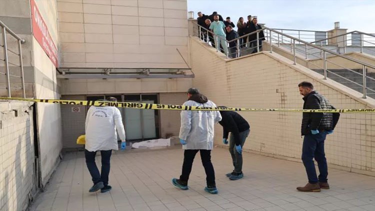 Xarpêt: Leşkerekî hevjîna xwe kuşt