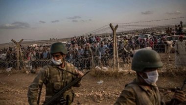 Hesekê: 70 kes derbasî Bakurê Kurdistanê bûn