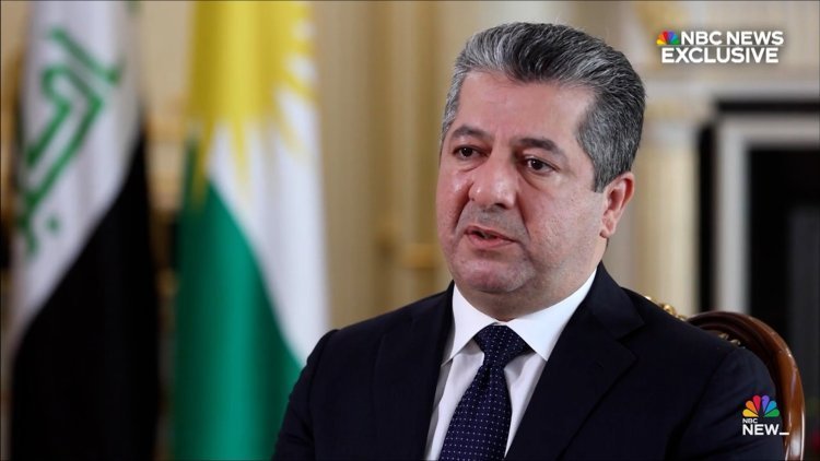 Mesrûr Barzanî: Gefên li ser Herêma Kurdistanê didomin