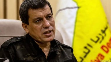 Mezlûm Ebdî li ser ‘vekişîna Amerîkayê’ û ‘garantiyan’ peyamên girîng dan