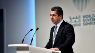 Serokwezîr Mesrûr Barzanî gehişt Îmaratê