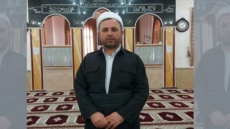 Îranê cezayê îdamê da melayekî Kurd