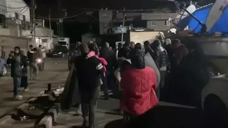 Îsraîl êrişî Refahê dike: Bi sedan kuştî û birîndar hene