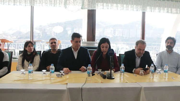 Li Dêrsimê ji bo hilbijartinan 6 partî bûn yek