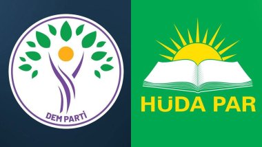 Parlamenterê HUD PARê piştgirî da parlamenterê DEM Partiyê