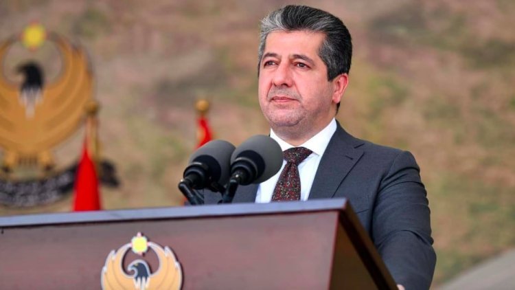 Mesrûr Barzanî: Me di Lûtkeya Cîhanî ya Hikûmetan de dîtina Kurdistaneke bihêztir gihand