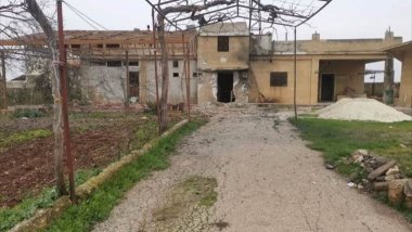 Tirkiyeyê Efrîn topbaran kir: 2 kesan canê xwe ji dest da