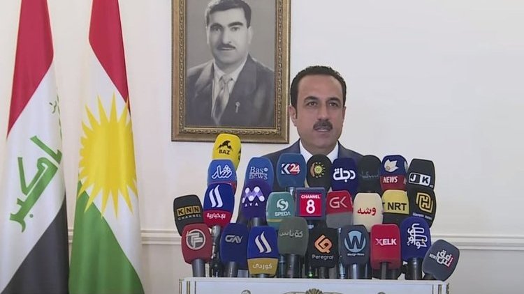 Parêzgarê Hewlêrê: Me îsal hişkesalî derbas kir