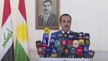 Parêzgarê Hewlêrê: Me îsal hişkesalî derbas kir