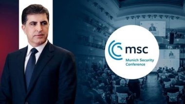 Serokê Herêma Kurdistanê çû Almanyayê