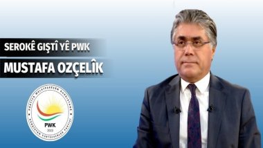 Mustafa Ozçelîk: Di rêya bidest xistina mafê fermîbûn û perwerdeya bi zimanê kurdî de em dikarin dersa bijarte ya kurdî bikin pêlikekê