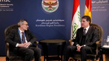 Nêçîrvan Barzanî pesnê rola Neteweyên Yekbûyî ya li Îraq û Herêma Kurdistanê da