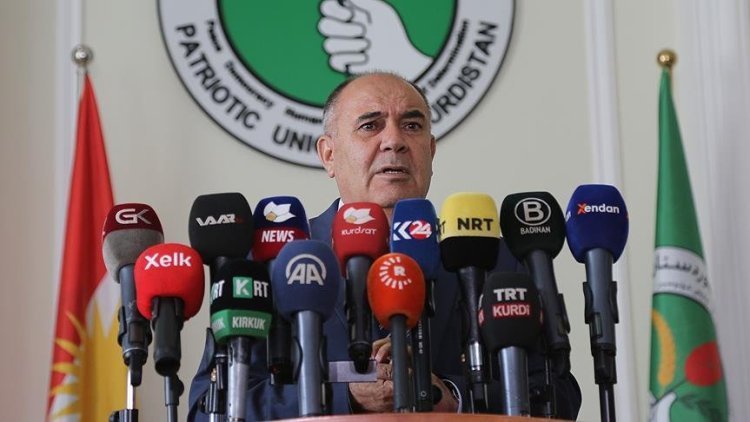 Seidî Pîre: YNK û PDK dixwazin Parêzgarê Kerkûkê Kurd be