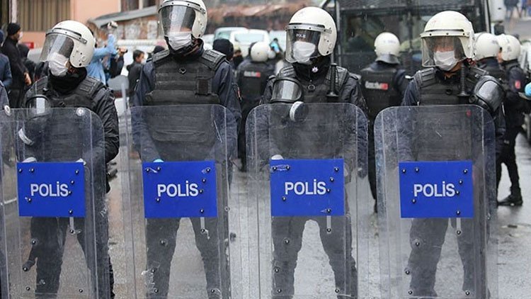 Li Şirnexê hemû cure çalakî hatin qedexekirin