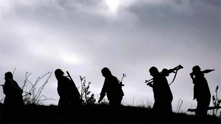 HPG: Îranê kemîn li ber gerîlayan danî