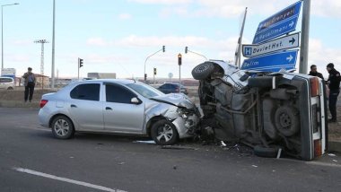 Li Qersê qeza: 4 kes birîndar bûn