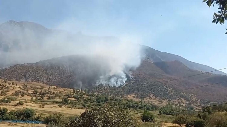 CPT: Li Herêma Kurdistanê ji ber bombebaranên Tirkiyeyê 152 sivîl mirine