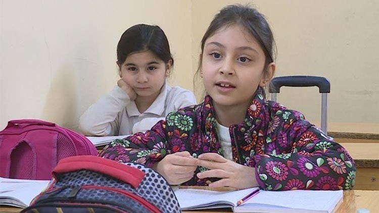 Li Herêma Kurdistanê her netewe bi zimanê xwe perwerde dibe