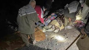 Di êrişa Tirkiyeyê de du sivîl hatibûn kuştin: PSKyê daxuyanî da