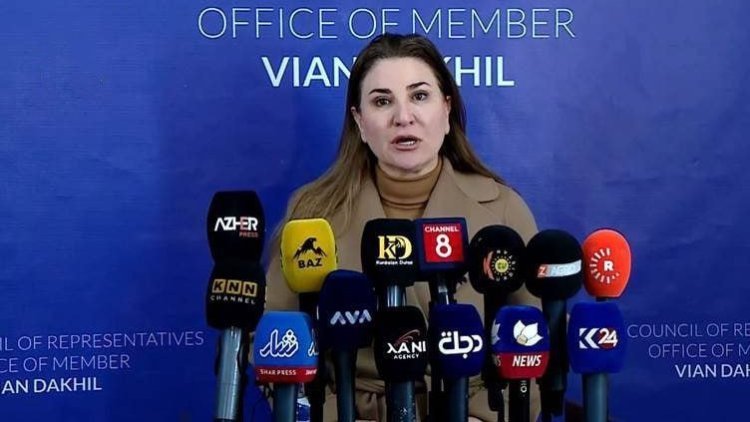Viyan Dexîl li ser hevjîna Bexdadî: Ew sûcdarê herî mezin e!