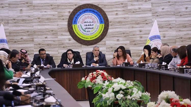 Li Rojavayê Kurdistanê pêngaveke nû ya birêvebirinê 