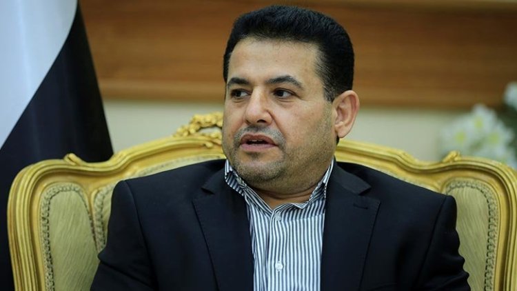 Qasim Arecî: Bizav tê kirin ku Îraq bibe meydana aloziyan