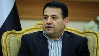 Qasim Arecî: Bizav tê kirin ku Îraq bibe meydana aloziyan