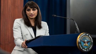Sabrina Singh: Em bi Îraqê re li ser nehêlana DAIŞê berdewam dibin