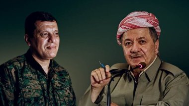 Mazlûm Ebdî peyamek arasteyî Serok Barzanî kir