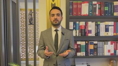 Parêzerek bi Kurdî vîdeoyên li ser hiqûqê belav dike: ‘Miletê me bi hiqûqê nizane!’