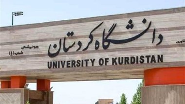 Serokê Zanîngeha Kurdistanê ya Sineyê: 650 Xwendekarên biyanî li zanîngeha me dixwînin